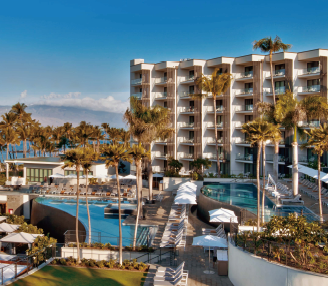 安达仕茂宜岛达仕威雷亚度假村