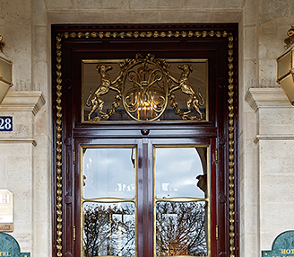 巴黎莫里斯酒店